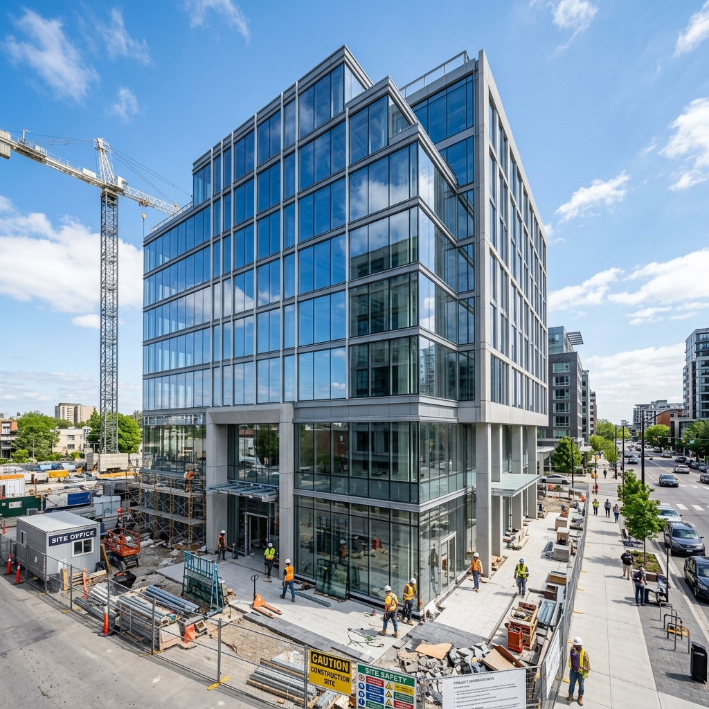 Commercial Construction