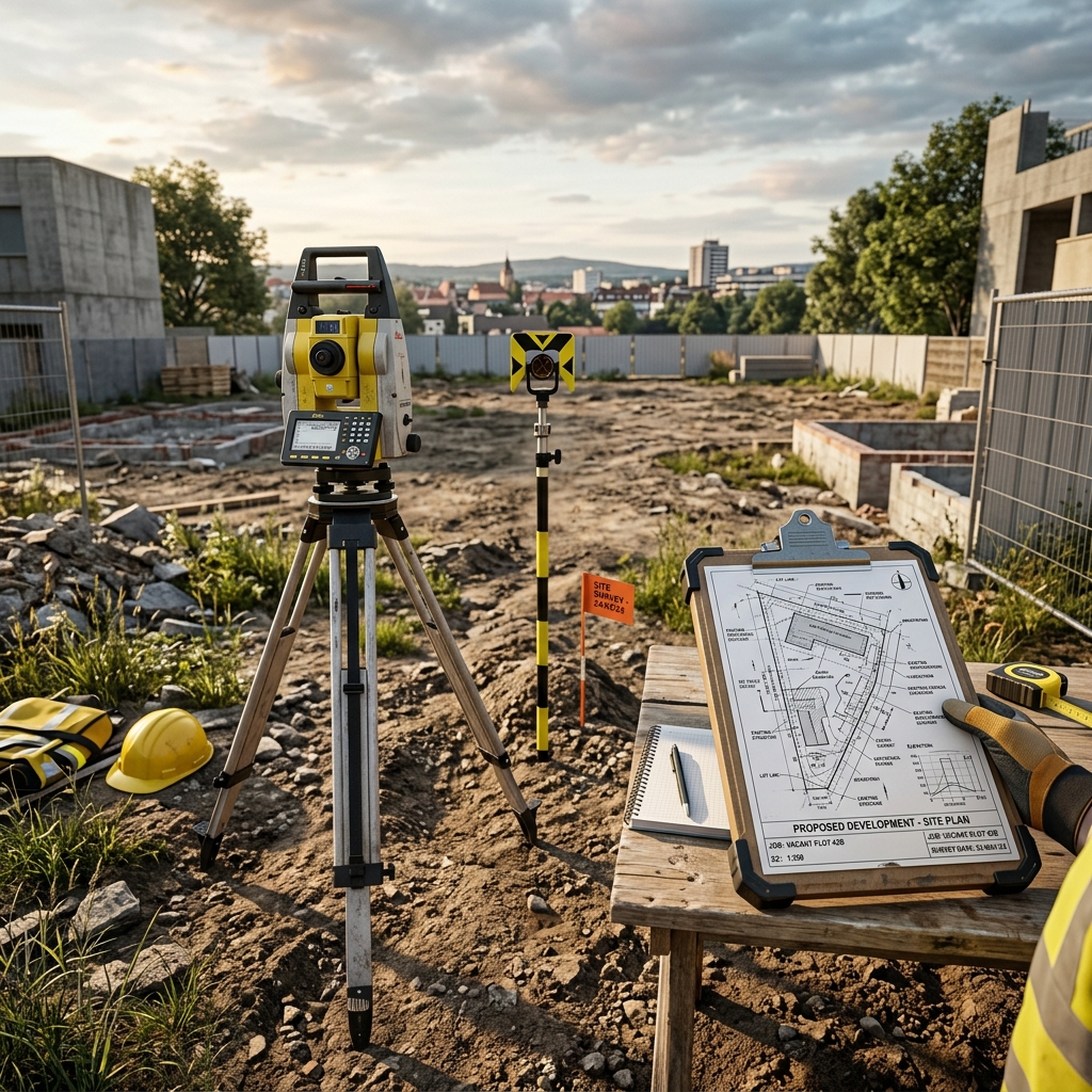 On-site feasibility inspection