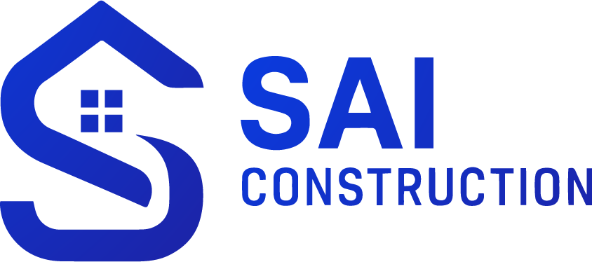 Sai Construction Logo