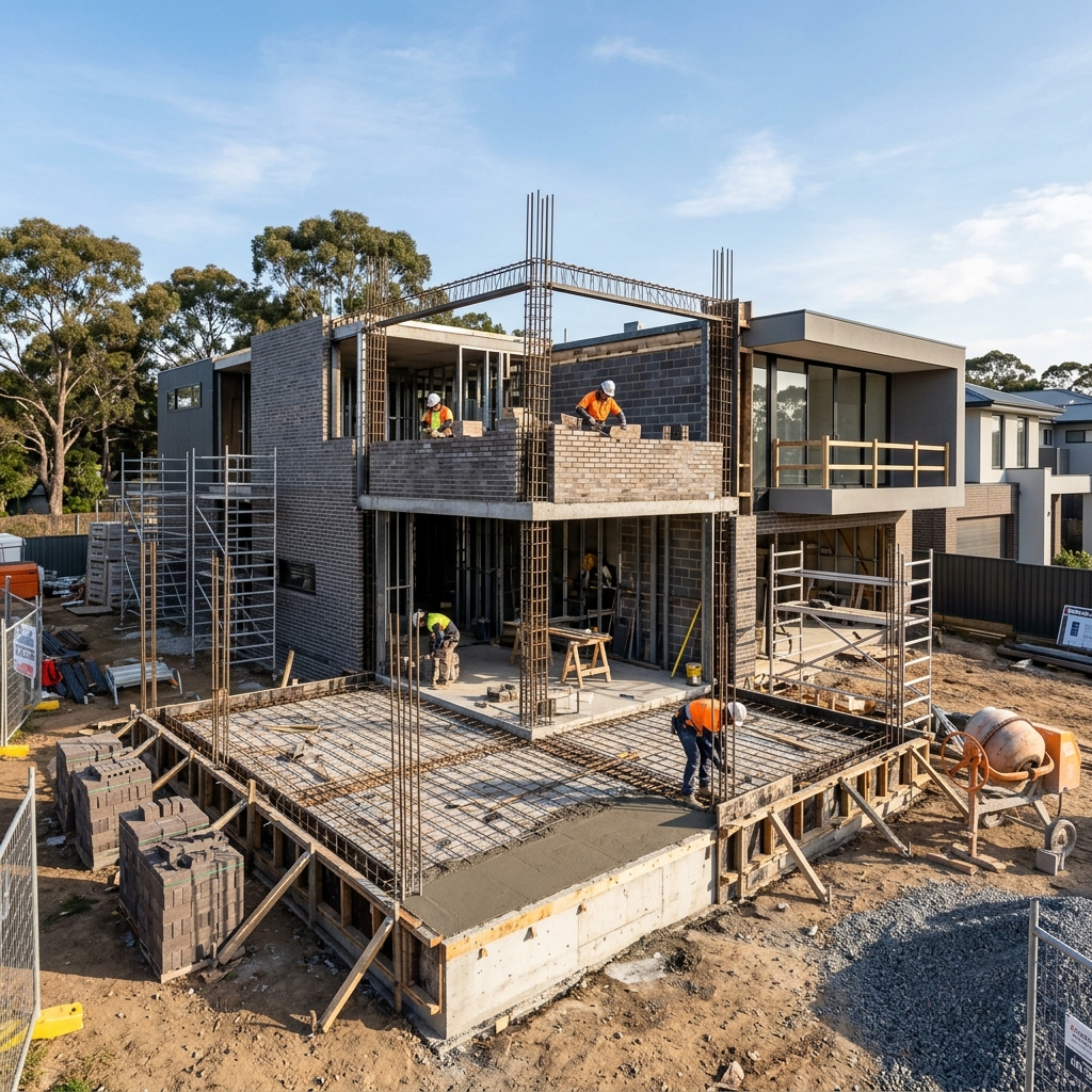 Residential Construction